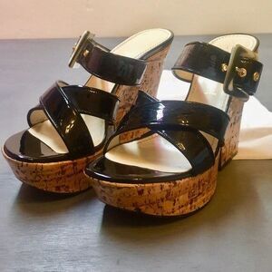 Casadei sandals size 8